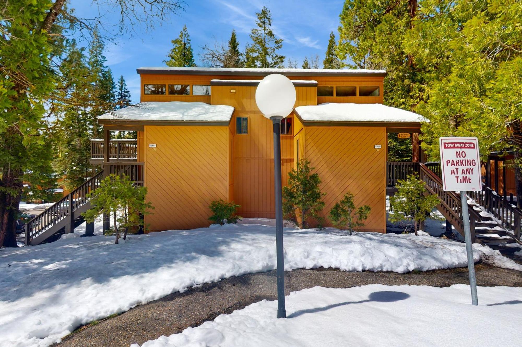 Shaver Haven Condominium Exterior photo